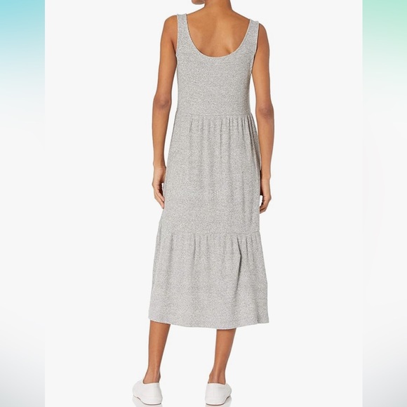 Daily Ritual‎ Cozy Knit Rib Tiered Tank
DressDress - Picture 2 of 6